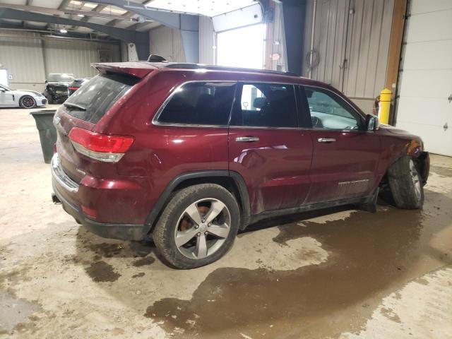 Photo 3 from auction – 2016 JEEP GRAND CHER with VIN 1C4RJFBG9GC429616