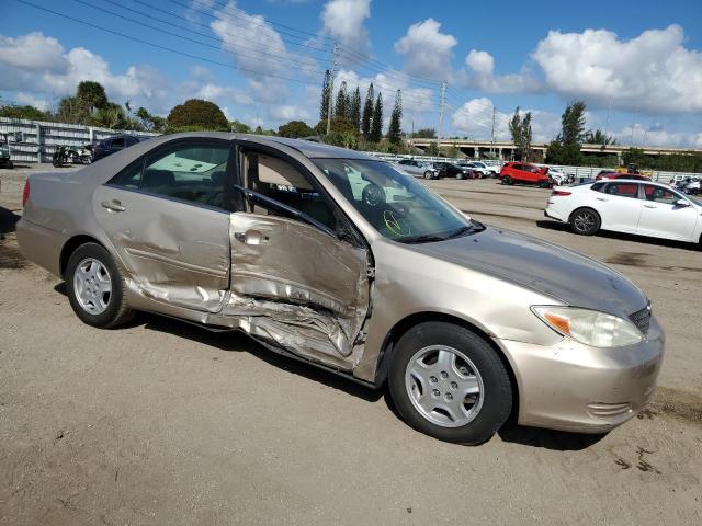 Photo 4 from auction – 2002 TOYOTA CAMRY LE with VIN 4T1BF32KX2U517708