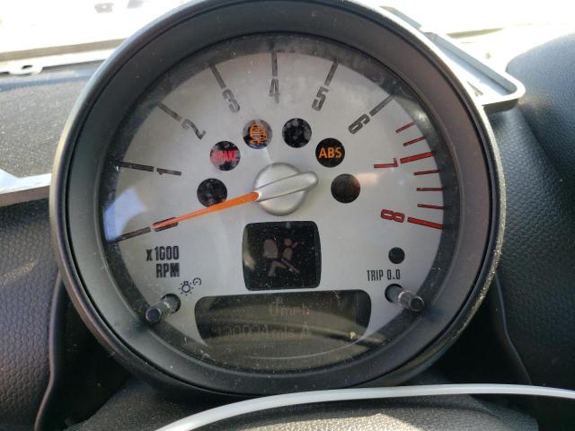 Photo 9 from auction – 2012 MINI COOPER S C with VIN WMWZC5C54CWM14027