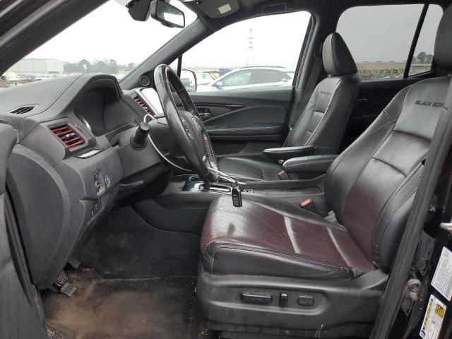 Photo 7 from auction – 2019 HONDA RIDGELINE with VIN 5FPYK3F85KB016718