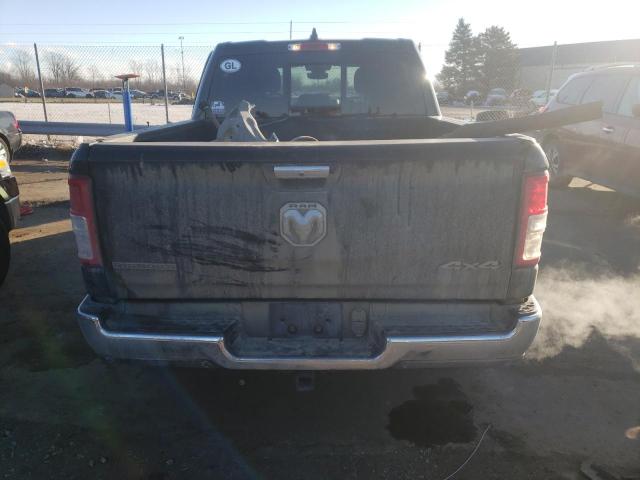 Photo 6 from auction – 2019 RAM 1500 BIG H with VIN 1C6RRFFG5KN879304