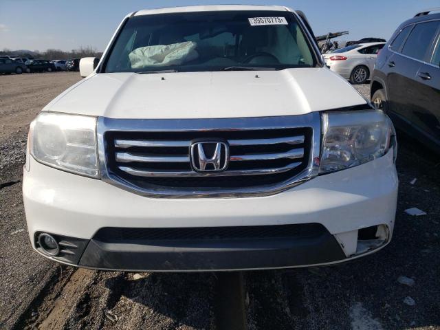 Photo 5 from auction – 2014 HONDA PILOT EXL with VIN 5FNYF3H5XEB001992