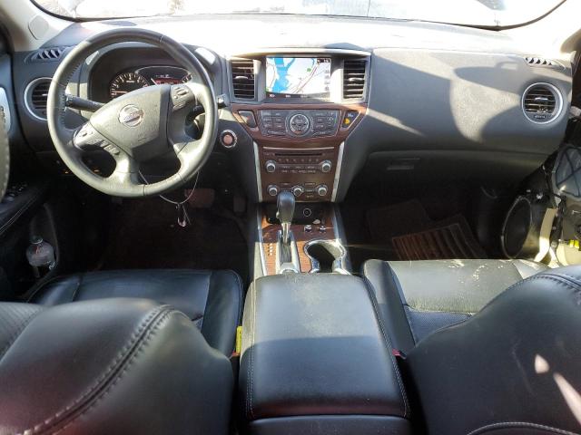 Photo 8 from auction – 2017 NISSAN PATHFINDER with VIN 5N1DR2MM9HC637359