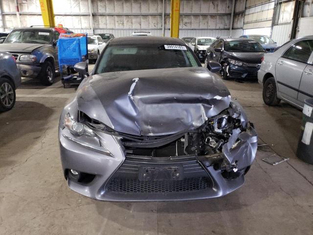 Photo 5 from auction – 2015 LEXUS IS 250 with VIN JTHBF1D2XF5059074