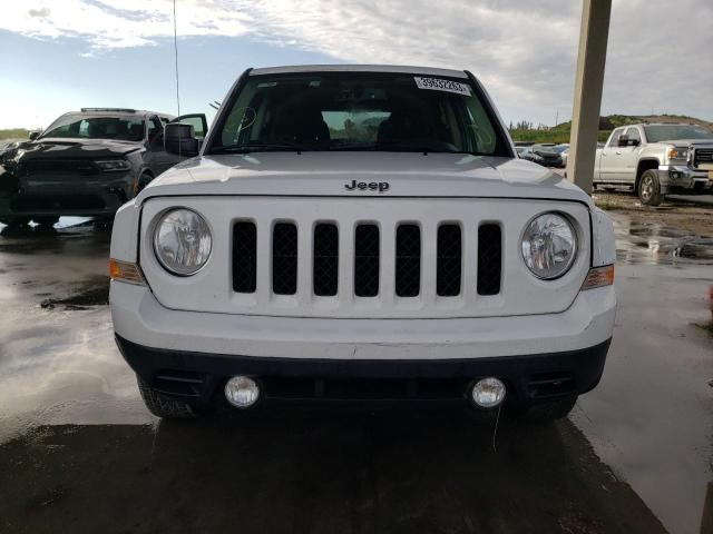 Photo 5 from auction – 2016 JEEP PATRIOT SP with VIN 1C4NJPBB1GD784766