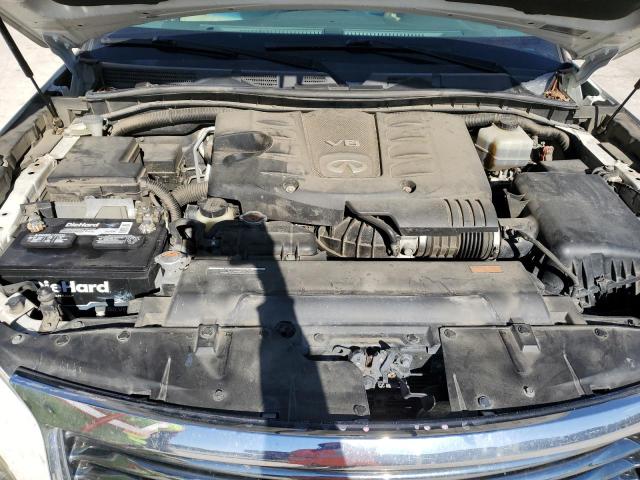 Photo 12 from auction – 2011 INFINITI QX56 with VIN JN8AZ2NE8B9005489