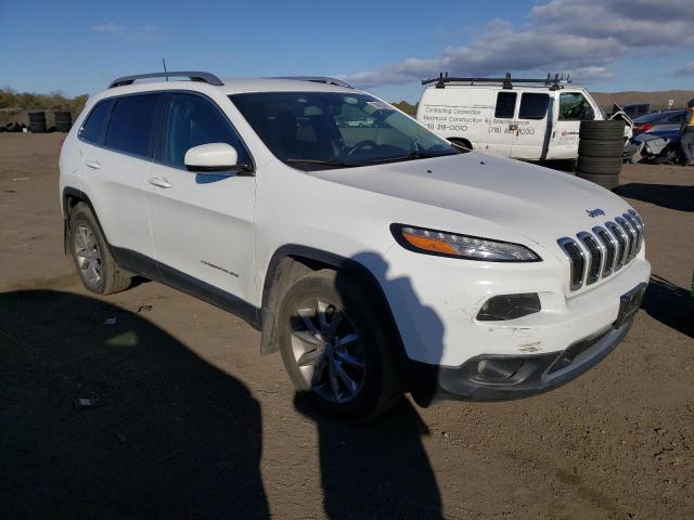 Photo 4 from auction – 2018 JEEP CHEROKEE L with VIN 1C4PJMDB3JD525319
