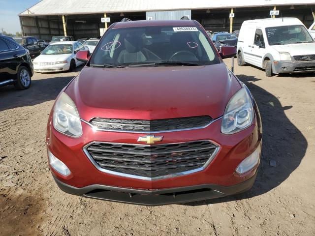 Photo 5 from auction – 2016 CHEVROLET EQUINOX LT with VIN 2GNALCEK4G1140792