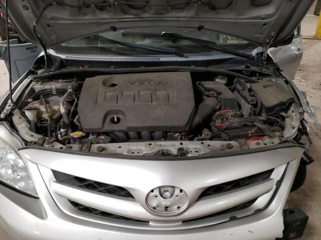 Photo 11 from auction – 2012 TOYOTA COROLLA with VIN 2T1BU4EE7CC756556