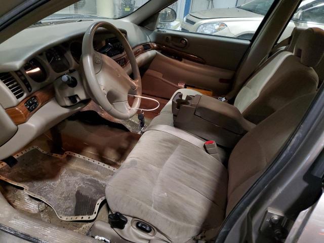 Photo 7 from auction – 2003 BUICK LESABRE CU with VIN 1G4HP54K334138440