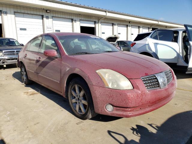 Photo 4 from auction – 2005 NISSAN MAXIMA SE with VIN 1N4BA41E75C872033