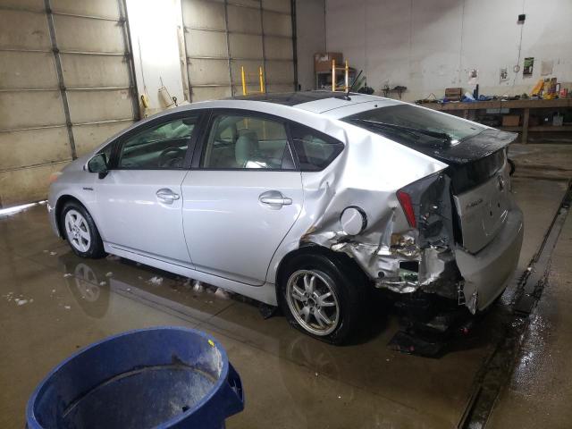 Photo 2 from auction – 2010 TOYOTA PRIUS with VIN JTDKN3DU7A0124308