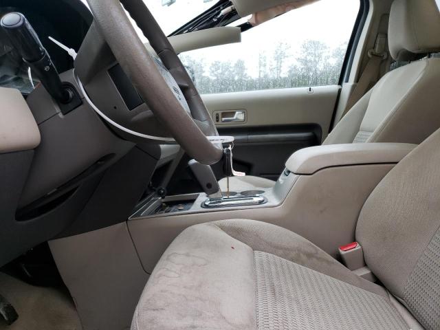 Photo 7 from auction – 2007 FORD EDGE SE with VIN 2FMDK36C87BB28439