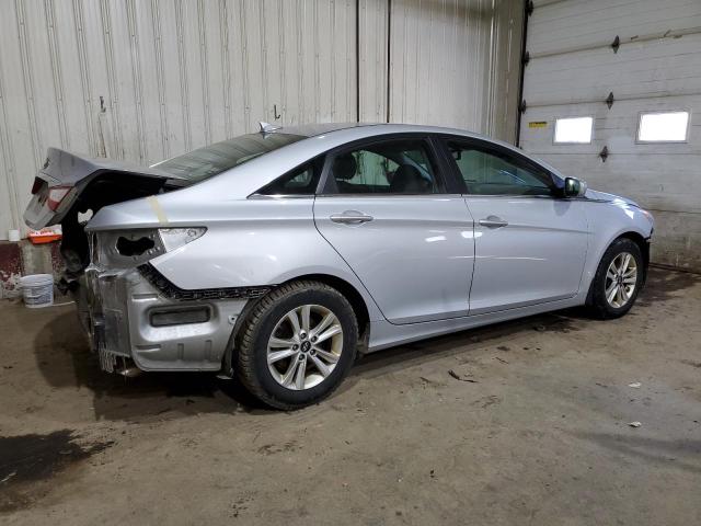 Photo 3 from auction – 2012 HYUNDAI SONATA GLS with VIN 5NPEB4AC0CH473534