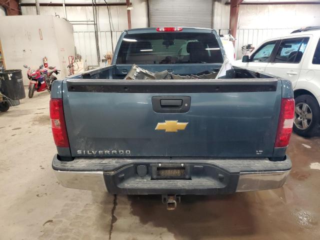 Photo 6 from auction – 2013 CHEVROLET SILVERADO with VIN 1GCRKSE78DZ302673