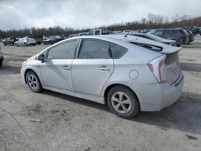 Photo 2 from auction – 2012 TOYOTA PRIUS with VIN JTDKN3DU1C1480413