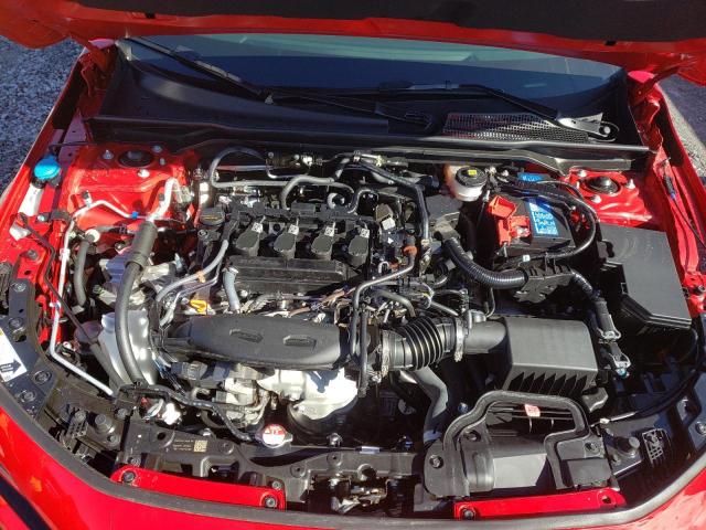 Photo 11 from auction – 2023 HONDA CIVIC EX with VIN 2HGFE1F75PH300565