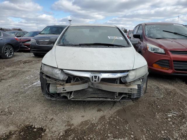 Photo 5 from auction – 2010 HONDA CIVIC VP with VIN 19XFA1F38AE079750