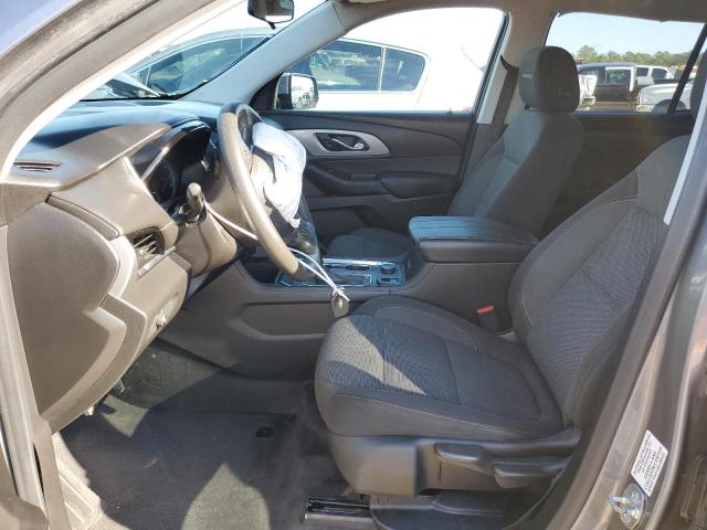 Photo 7 from auction – 2020 CHEVROLET TRAVERSE L with VIN 1GNERFKW5LJ221468