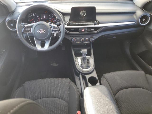 Photo 8 from auction – 2021 KIA FORTE FE with VIN 3KPF24AD2ME412656