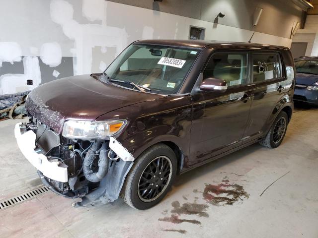 Photo 1 from auction – 2008 TOYOTA SCION XB with VIN JTLKE50E181032033