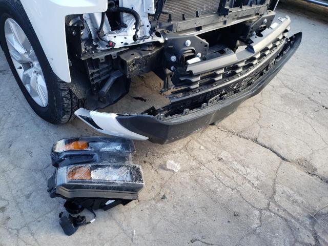 Photo 12 from auction – 2021 CHEVROLET SILVERADO with VIN 1GCPYBEH0MZ171186