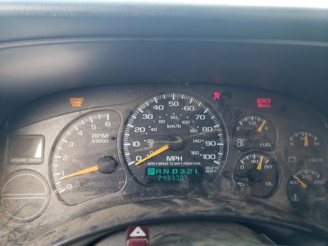 Photo 9 from auction – 2001 CHEVROLET SILVERADO with VIN 2GCEC19V711262685