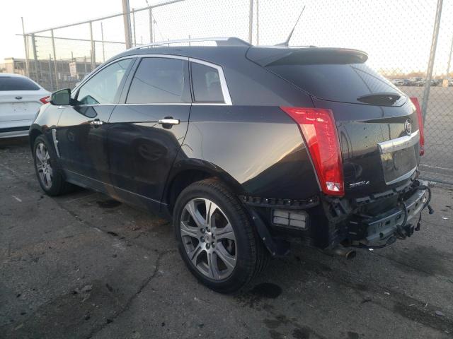 Photo 2 from auction – 2012 CADILLAC SRX PREMIU with VIN 3GYFNFE37CS549137