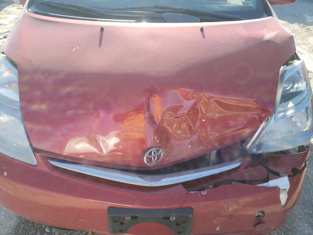 Photo 11 from auction – 2008 TOYOTA PRIUS with VIN JTDKB20U887769351