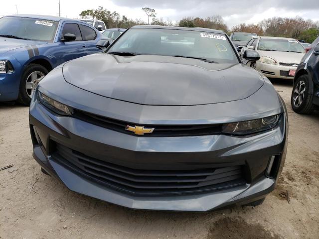 Photo 5 from auction – 2017 CHEVROLET CAMARO LT with VIN 1G1FB1RX6H0189638