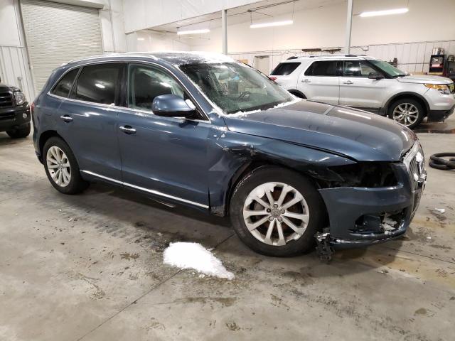 Photo 4 from auction – 2015 AUDI Q5 PREMIUM with VIN WA1CFAFP3FA100709