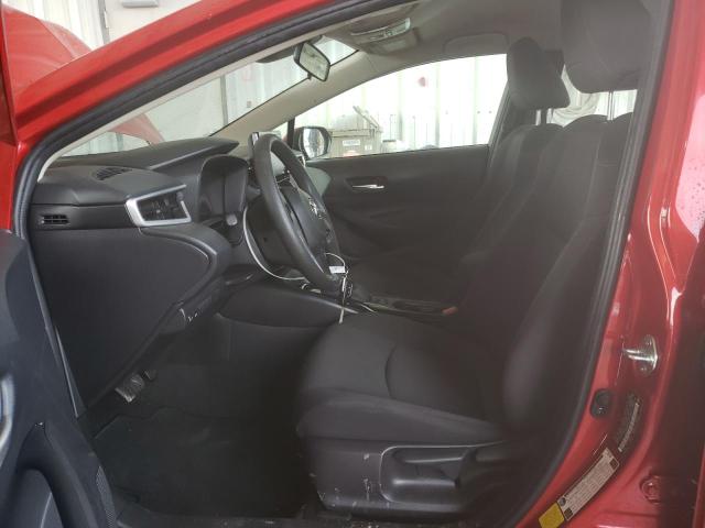 Photo 7 from auction – 2021 TOYOTA COROLLA LE with VIN JTDEPMAE2MJ172890