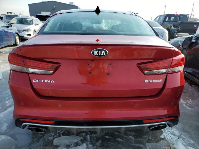 Photo 6 from auction – 2016 KIA OPTIMA SX with VIN 5XXGW4L29GG114010