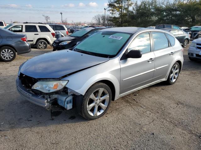 Photo 1 from auction – 2009 SUBARU IMPREZA OU with VIN JF1GH63679H826150