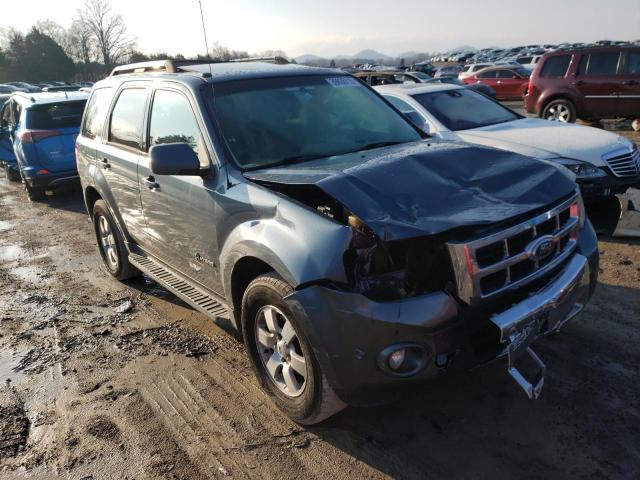 Снимка 4 от търг – 2010 FORD ESCAPE HYB с VIN 1FMCU4K31AKB80994