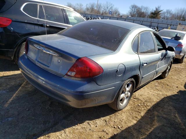 Photo 3 from auction – 2001 FORD TAURUS SE with VIN 1FAFP53U51A275463