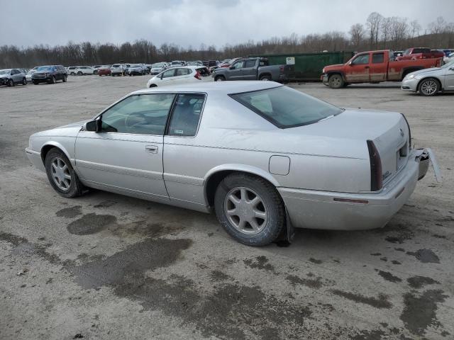 Photo 2 from auction – 2001 CADILLAC ELDORADO T with VIN 1G6ET129X1B109766