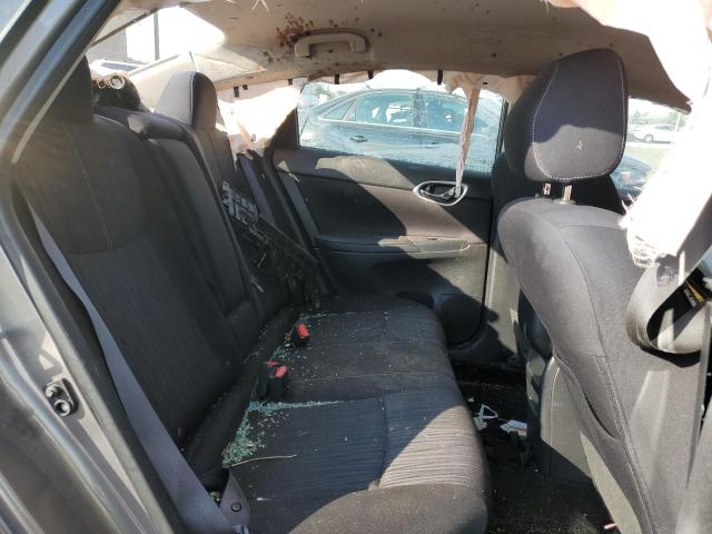 Photo 10 from auction – 2016 NISSAN SENTRA S with VIN 3N1AB7AP4GY227262