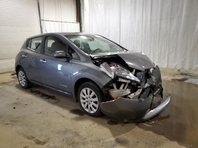 Photo 4 from auction – 2016 NISSAN LEAF S with VIN 1N4AZ0CP2GC301502