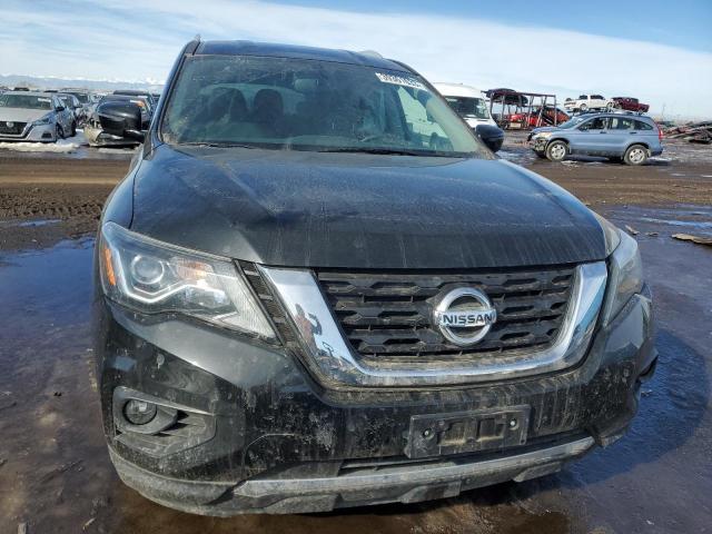 Photo 5 from auction – 2019 NISSAN PATHFINDER with VIN 5N1DR2MM2KC617333