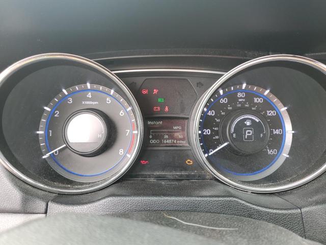 Photo 9 from auction – 2014 HYUNDAI SONATA GLS with VIN 5NPEB4AC9EH817610