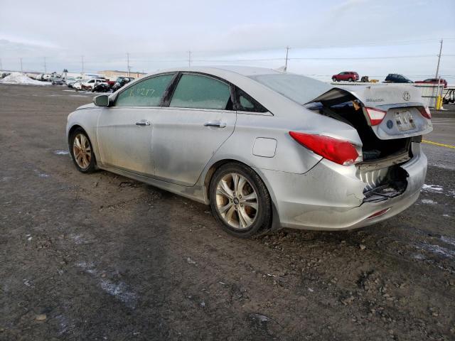 Foto 2 de la subasta – 2011 HYUNDAI SONATA SE con VIN 5NPEC4AC7BH104262