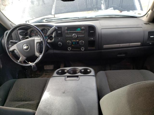 Photo 8 from auction – 2007 CHEVROLET SILVERADO with VIN 1GCEK19007Z640014