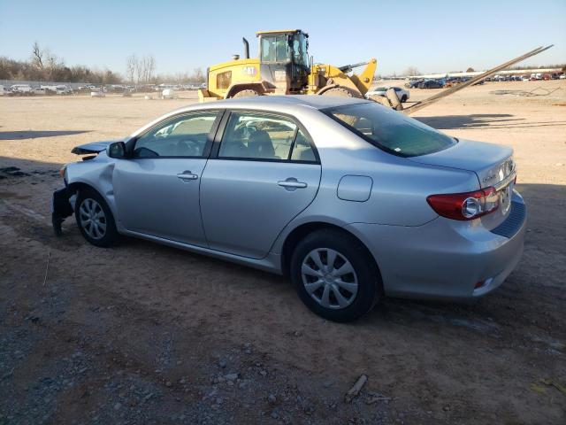 Photo 2 from auction – 2011 TOYOTA COROLLA BA with VIN JTDBU4EE7BJ107827