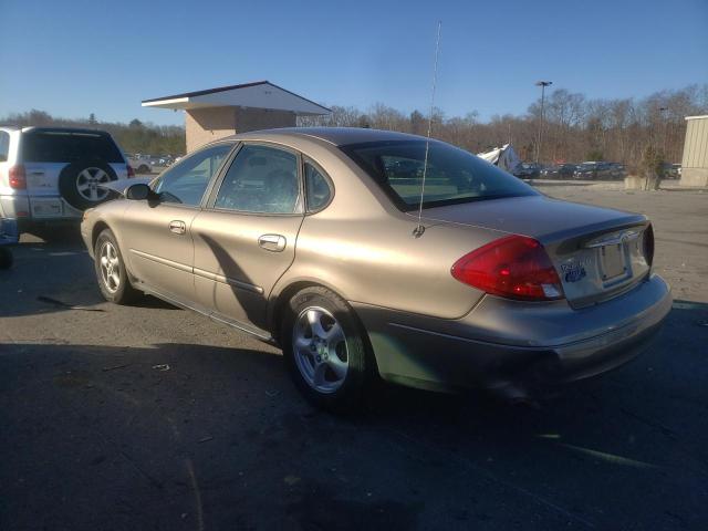 Photo 2 from auction – 2002 FORD TAURUS SE with VIN 1FAFP53U72A114937