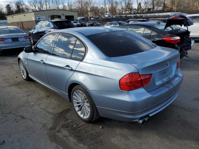 Photo 2 from auction – 2011 BMW 328 XI with VIN WBAPK7C52BA970239