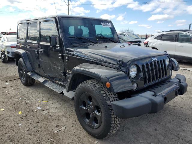 Photo 4 from auction – 2015 JEEP WRANGLER U with VIN 1C4BJWEG2FL730420