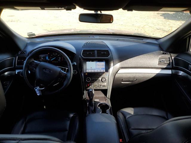 Photo 8 from auction – 2019 FORD EXPLORER X with VIN 1FM5K8D8XKGA48691