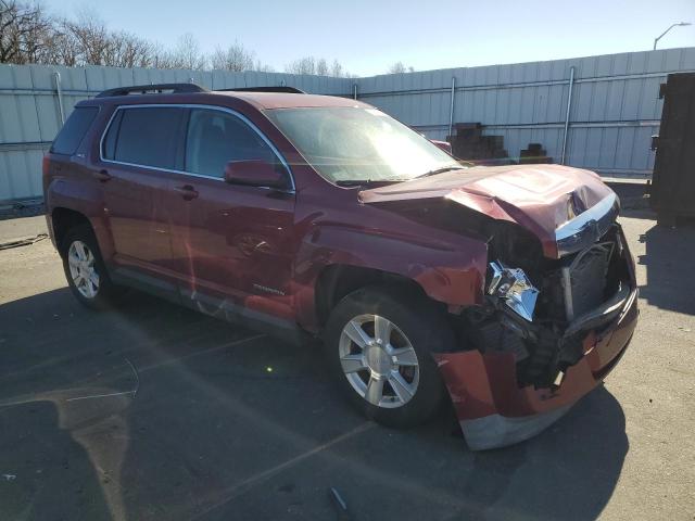 Photo 4 from auction – 2010 GMC TERRAIN SL with VIN 2CTFLEEW5A6321055