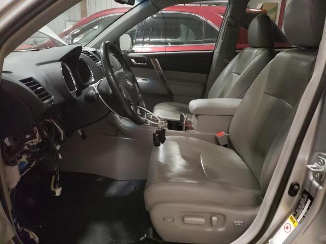 Photo 7 from auction – 2013 TOYOTA HIGHLANDER with VIN 5TDDK3EH3DS175955